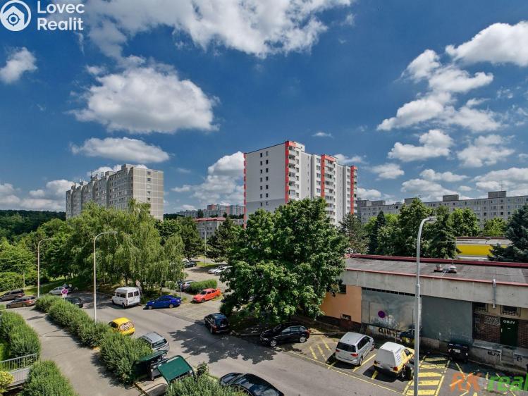 Pronájem bytu 3+1 Praha, Angelovova 3169/7 č. 9