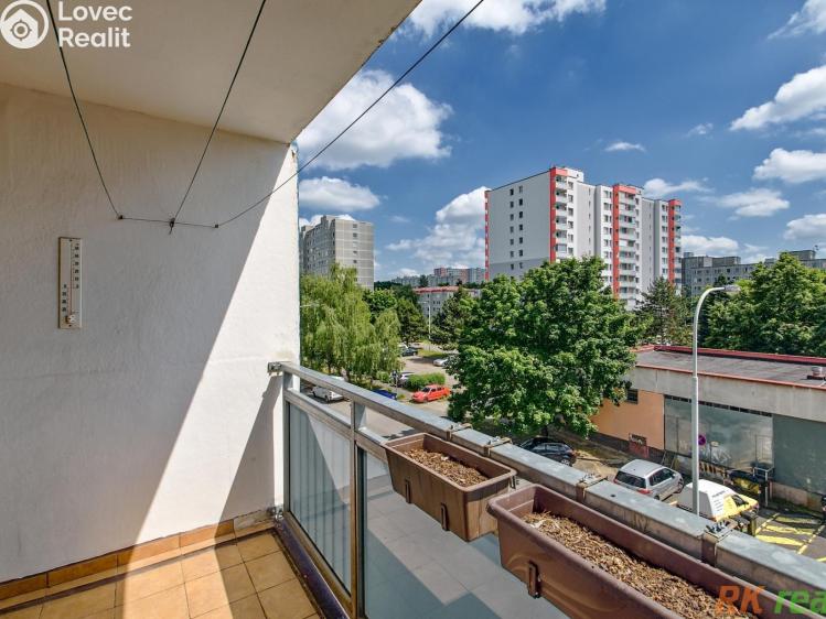 Pronájem bytu 3+1 Praha, Angelovova 3169/7 č. 15