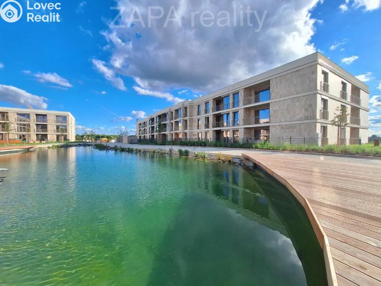 Pronájem bytu 1+1 Brandýs nad Labem, Dřevčická 2715 č. 19