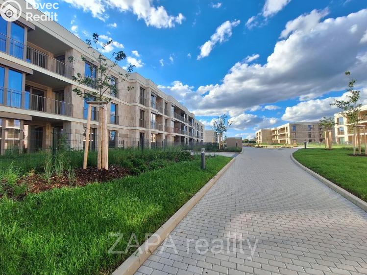 Pronájem bytu 1+1 Brandýs nad Labem, Dřevčická 2715 č. 2