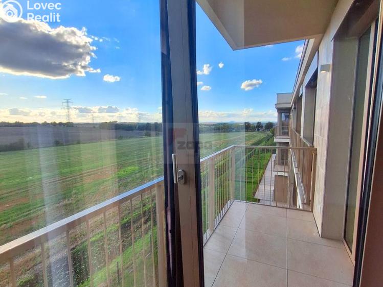 Pronájem bytu 1+1 Brandýs nad Labem, Dřevčická 2715 č. 6