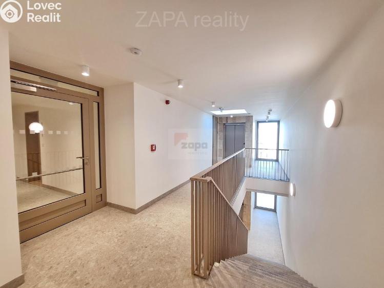 Pronájem bytu 1+1 Brandýs nad Labem, Dřevčická 2715 č. 9