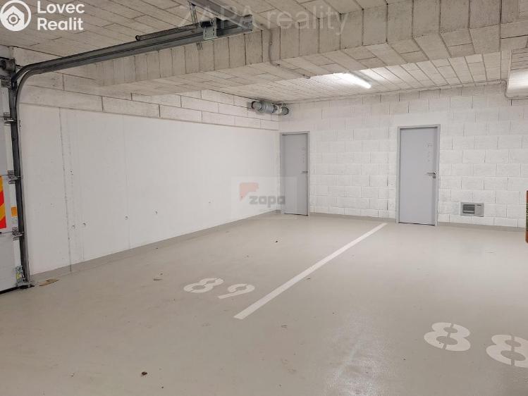 Pronájem bytu 1+1 Brandýs nad Labem, Dřevčická 2715 č. 13