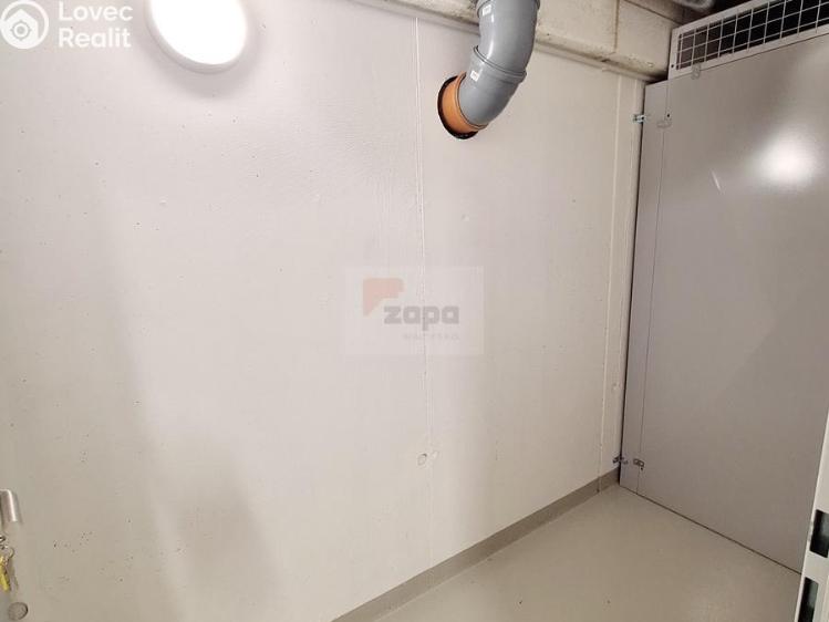 Pronájem bytu 1+1 Brandýs nad Labem, Dřevčická 2715 č. 14