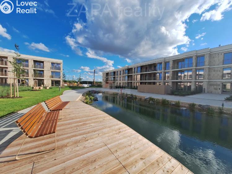 Pronájem bytu 1+1 Brandýs nad Labem, Dřevčická 2715 č. 16