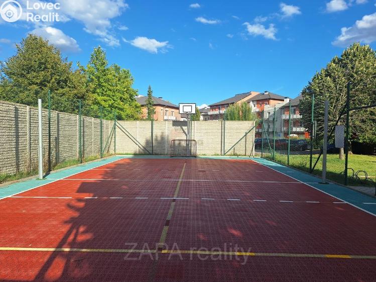 Pronájem bytu 1+1 Brandýs nad Labem, Dřevčická 2715 č. 18