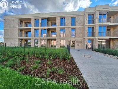 Rent apartment 1+1 Brandýs nad Labem, Dřevčická 2715 č. 1