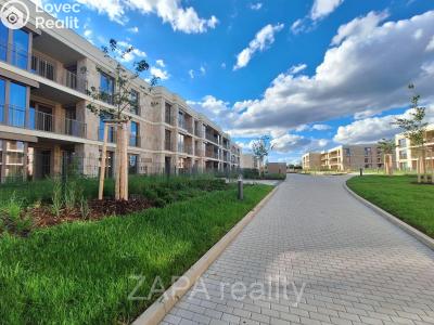 Rent apartment 1+1 Brandýs nad Labem, Dřevčická 2715 č. 2