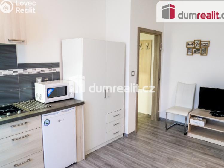Оренда квартири 2+KK Luhačovice, Zatloukalova č. 1