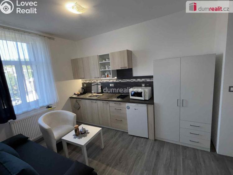 Pronájem bytu 2+KK Luhačovice, Zatloukalova č. 24