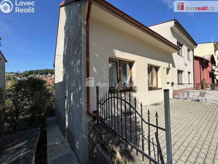 Pronájem bytu 2+KK Luhačovice, Zatloukalova č. 2