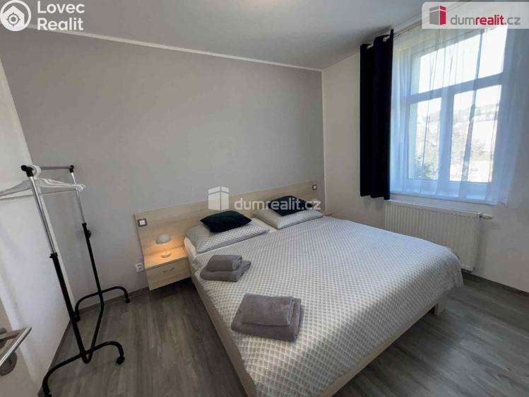 Pronájem bytu 2+KK Luhačovice, Zatloukalova č. 23