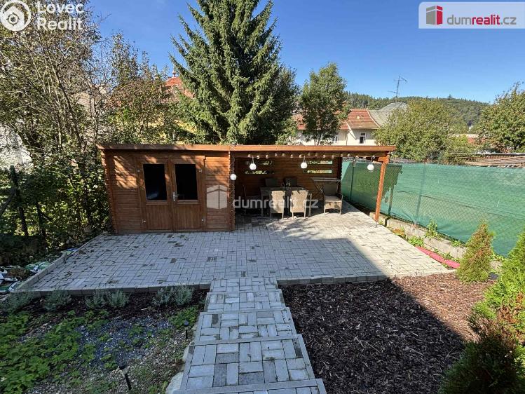 Pronájem bytu 2+KK Luhačovice, Zatloukalova č. 40