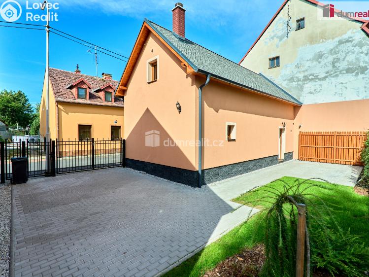 Prodej rodinného domu Hroznětín, Koželužská č. 2