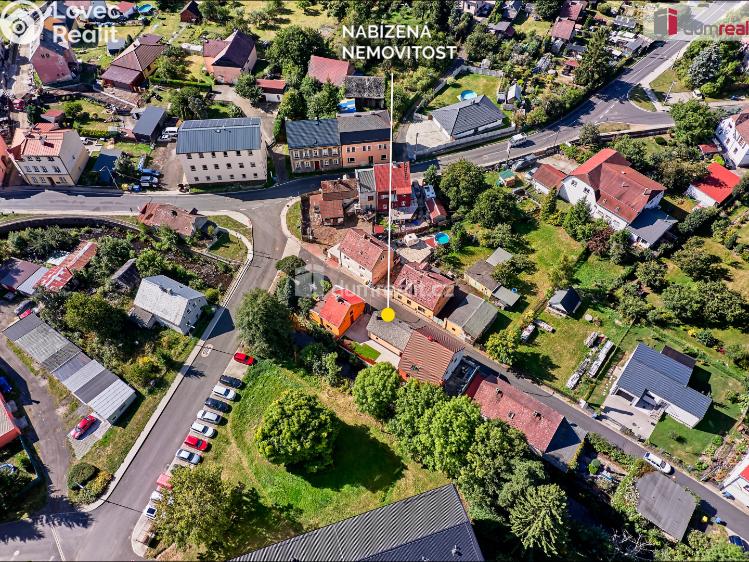 Prodej rodinného domu Hroznětín, Koželužská č. 24