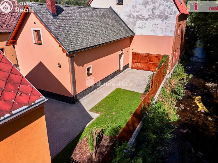 Prodej rodinného domu Hroznětín, Koželužská č. 25