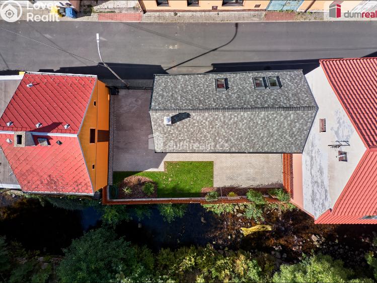 Prodej rodinného domu Hroznětín, Koželužská č. 35