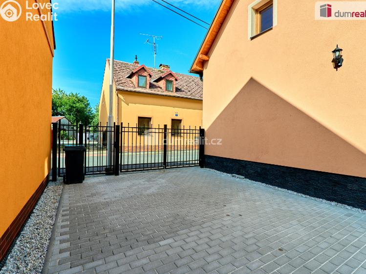 Prodej rodinného domu Hroznětín, Koželužská č. 29
