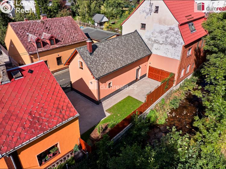 Prodej rodinného domu Hroznětín, Koželužská č. 27