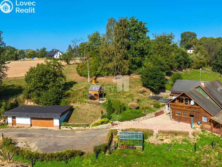 Prodej rodinného domu Soběslavice č. 9