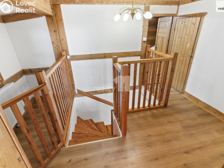 Prodej rodinného domu Soběslavice č. 17