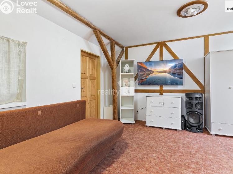 Prodej rodinného domu Soběslavice č. 19