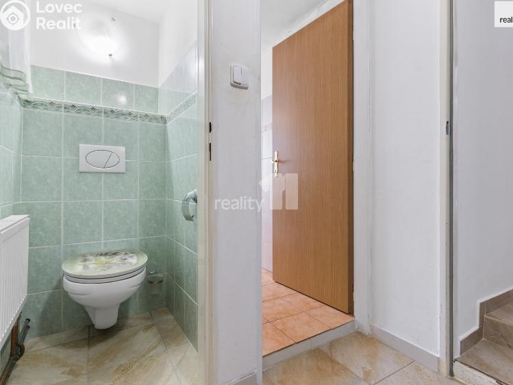 Prodej rodinného domu Soběslavice č. 22