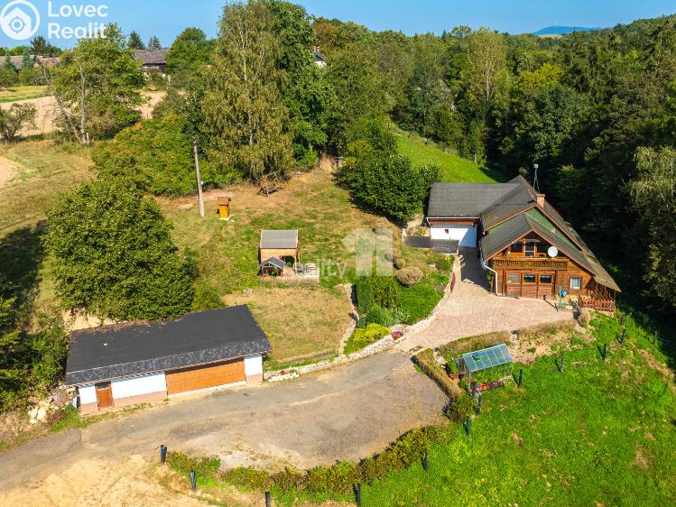 Prodej rodinného domu Soběslavice č. 30