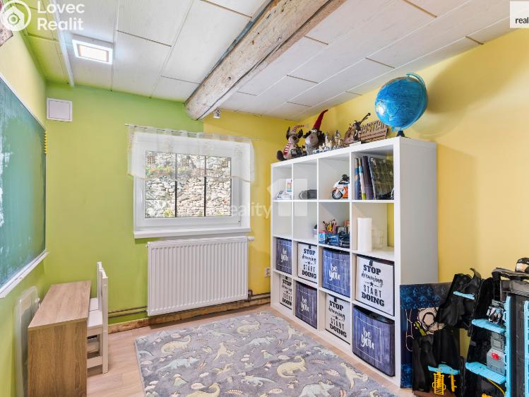 Prodej rodinného domu Soběslavice č. 24