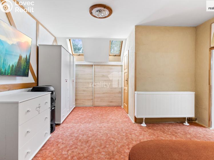 Prodej rodinného domu Soběslavice č. 40