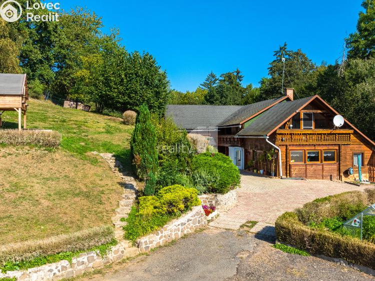 Prodej rodinného domu Soběslavice č. 72