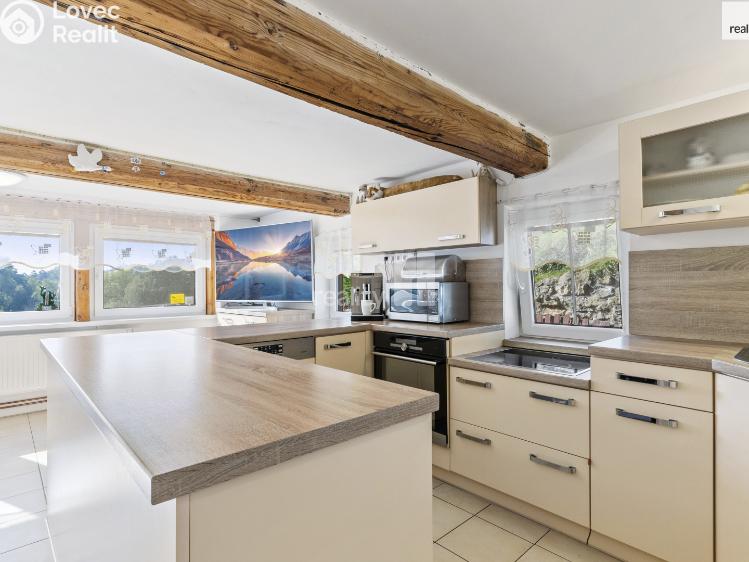 Prodej rodinného domu Soběslavice č. 20