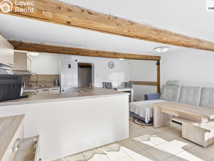 Prodej rodinného domu Soběslavice č. 23