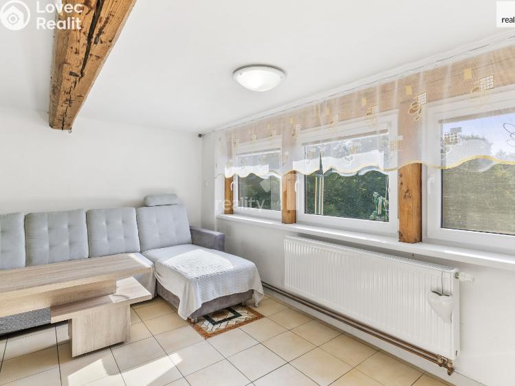 Prodej rodinného domu Soběslavice č. 25