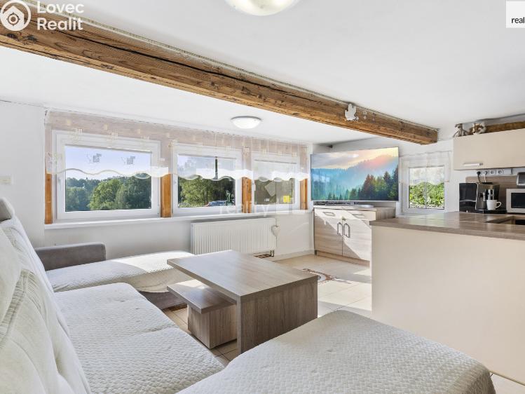 Prodej rodinného domu Soběslavice č. 29