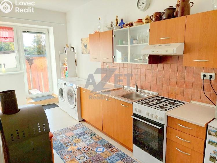 Prodej bytu 3+KK Krnov, Březinova č. 17