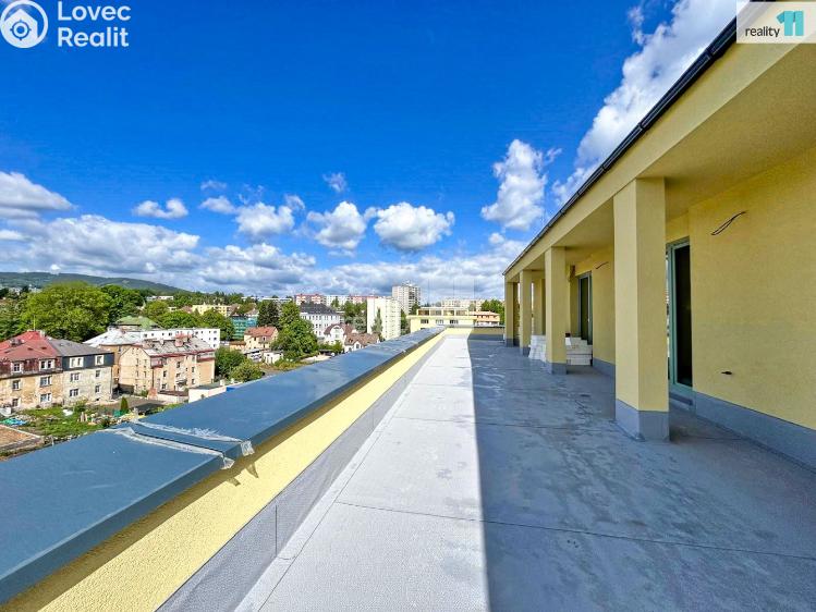 Prodej bytu 4+KK Liberec, Švermova č. 6
