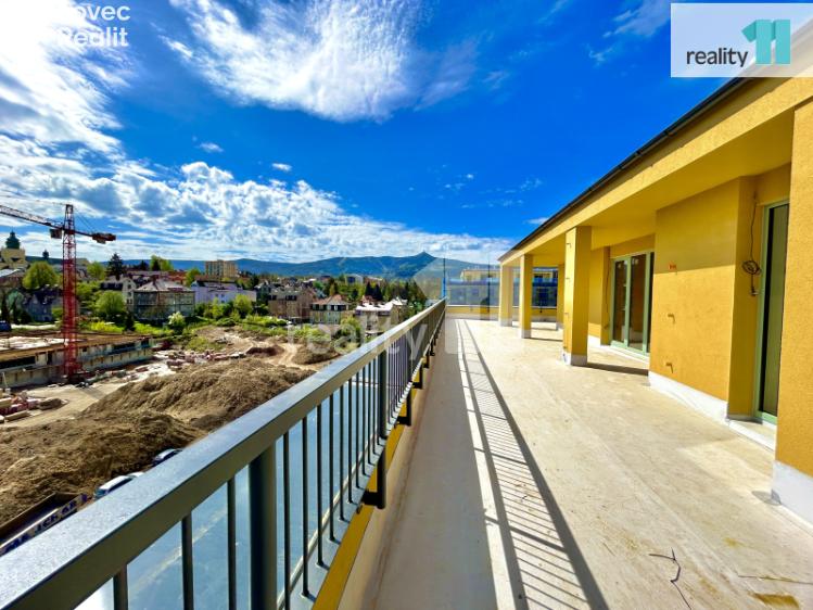 Prodej bytu 4+KK Liberec, Švermova č. 24