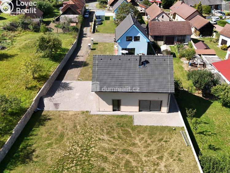 Продажа семейного дома Libež č. 4