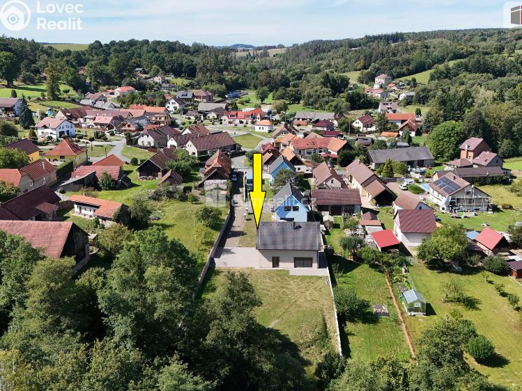 Продажа семейного дома Libež č. 23