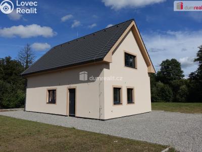 Prodej rodinného domu Libež č. 1