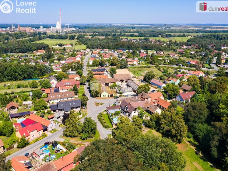 Pronájem bytu 1+KK Neratovice, Hlavní č. 10