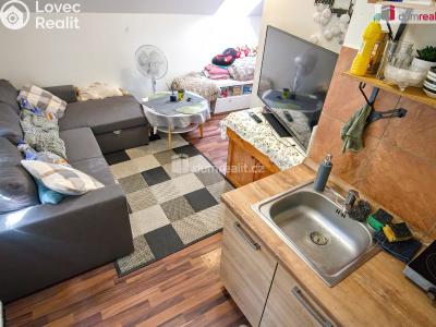 Rent apartment 1+KK Neratovice, Hlavní č. 5