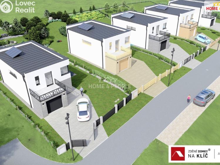 Prodej rodinného domu Ludkovice č. 6