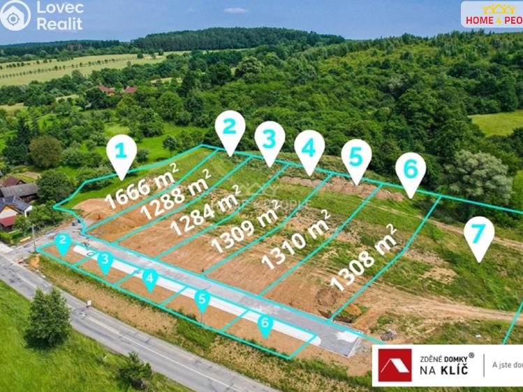 Prodej rodinného domu Ludkovice č. 9