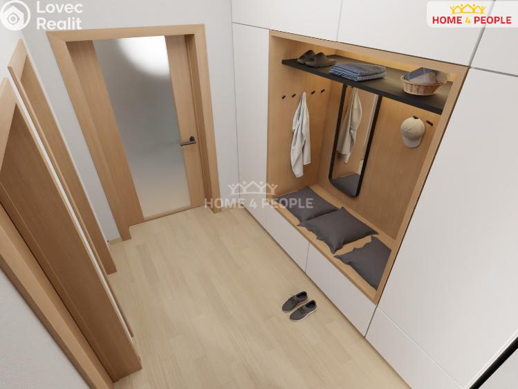 Prodej rodinného domu Ludkovice č. 9