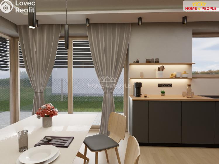 Prodej rodinného domu Ludkovice č. 13