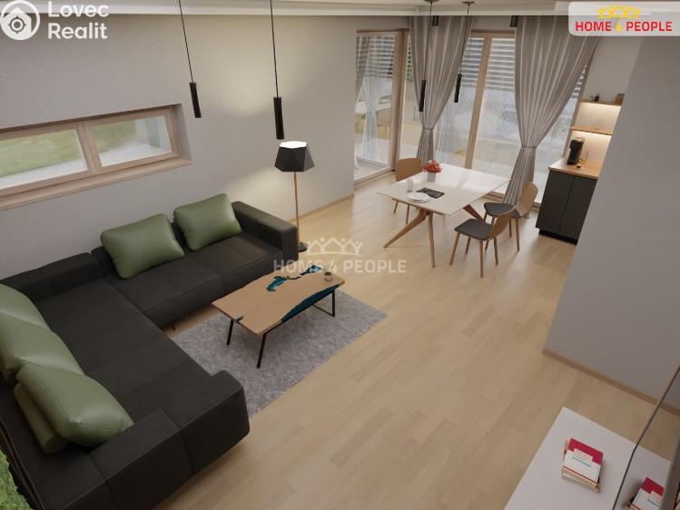 Prodej rodinného domu Ludkovice č. 15