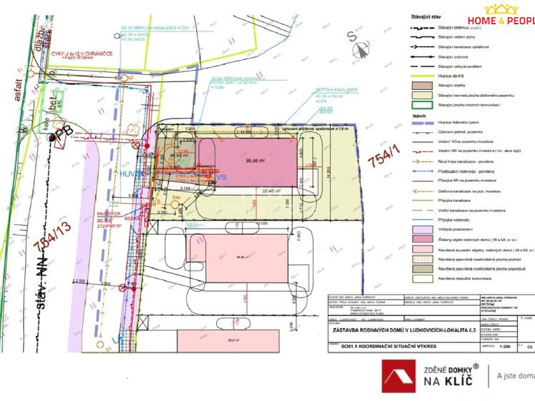 Prodej rodinného domu Ludkovice č. 17