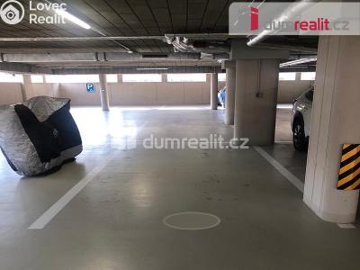Rent garage Praha 12, Vorařská č. 1